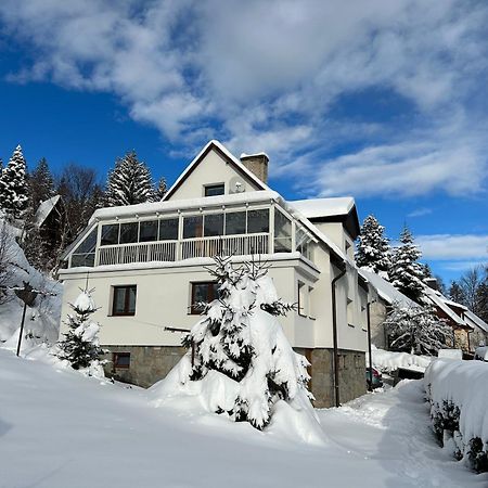 Apartmany U Vleku - Podkrovni Apartman Karlova Studánka Exterior photo