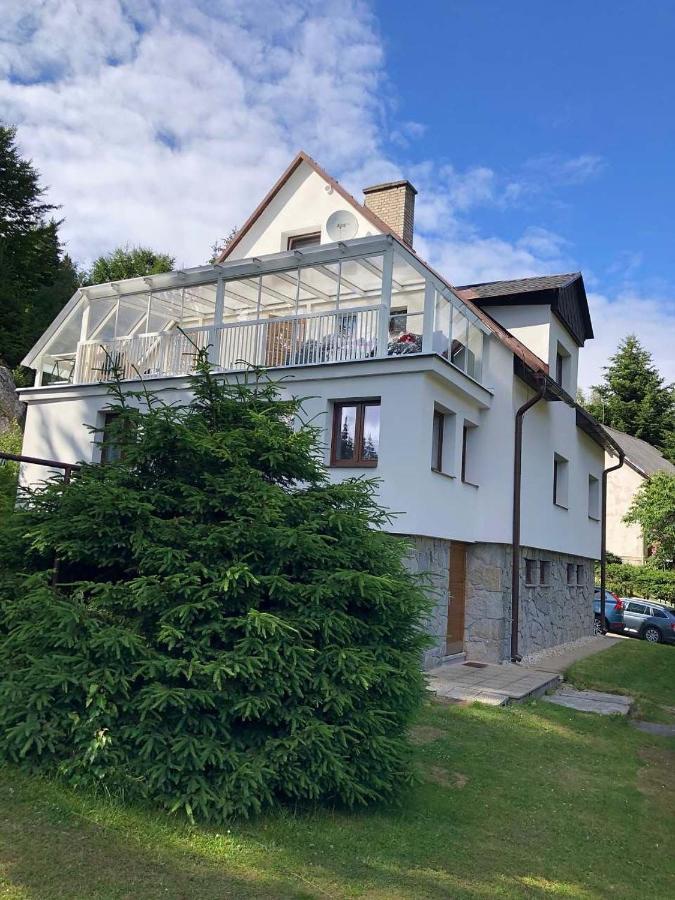 Apartmany U Vleku - Podkrovni Apartman Karlova Studánka Exterior photo