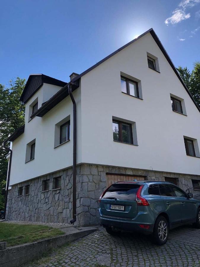 Apartmany U Vleku - Podkrovni Apartman Karlova Studánka Exterior photo